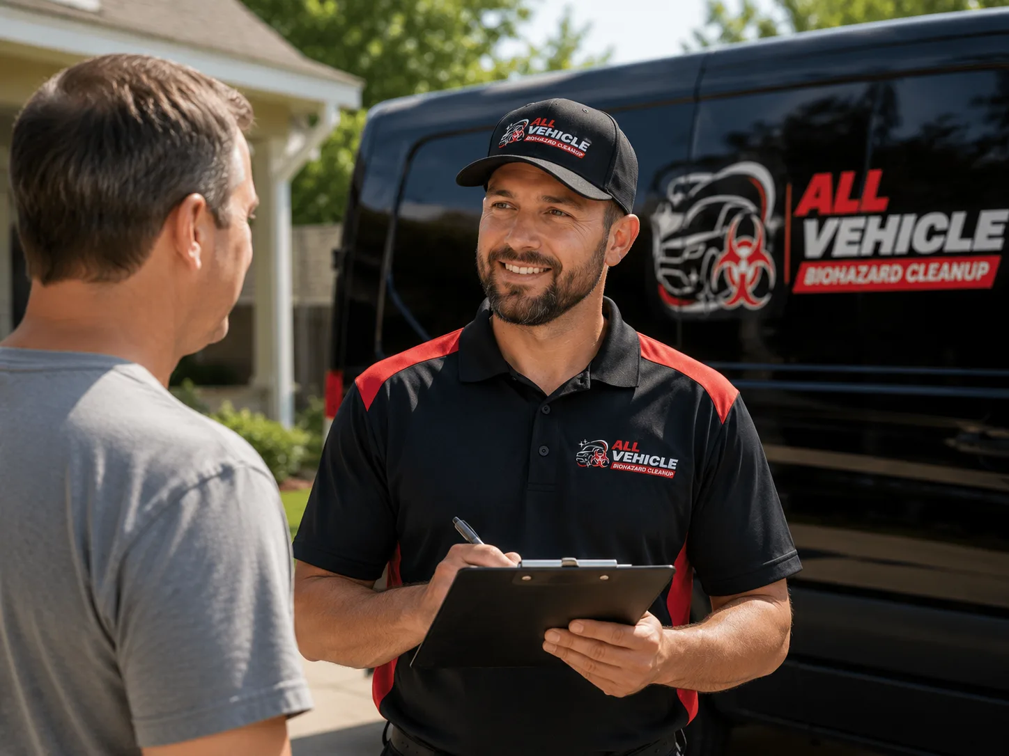 Vehicle Biohazard Cleanup Leicester, MA FAQs